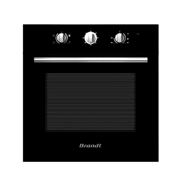 Four Encastrable BRANDT 65 Litres - Noir (BOE6502B) Four Encastrable BRANDT 65 Litres - Noir (BOE6502B)